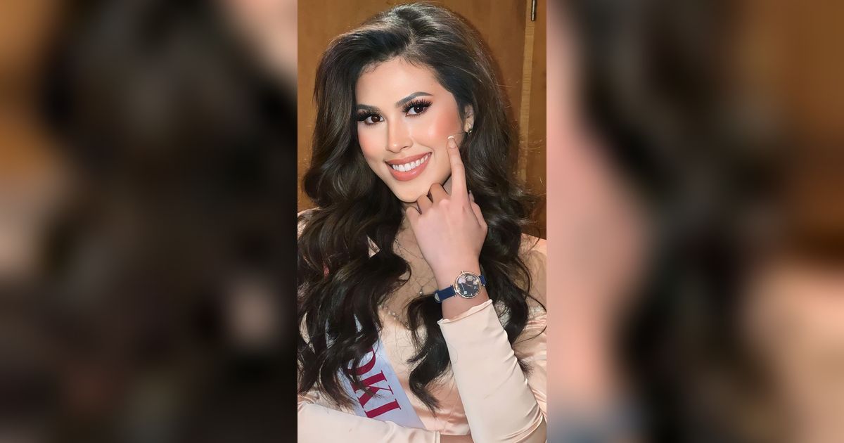 Potret Sabrina Eben Finalis Puteri Indonesia 2023 yang Jadi Bos di Perusahaan Batubara, Ternyata Anak Artis Terkenal!