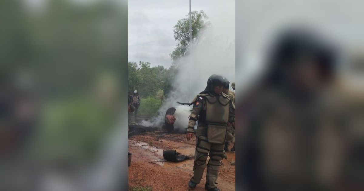 VIDEO: Komisi VI Tuntut Tindakan Lebih Beradab Pemerintah Konflik Polisi Vs Warga Rempang