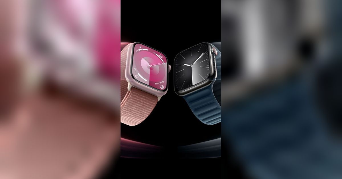 Apple Watch Series 9 Pamerkan Fitur Canggih “Double Tap”, Apa Itu?