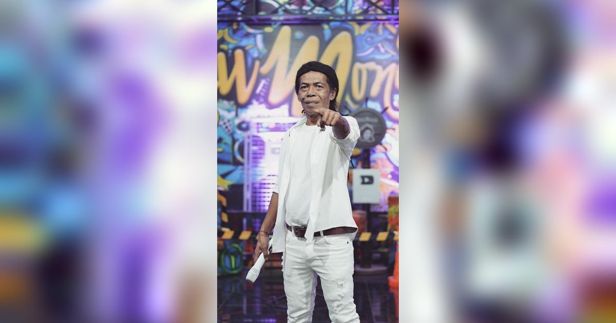 Potret Rumah Cak Sodiq Sang Raja Dangdut Koplo, Bak Istana Emas, Serasa Negeri Dongeng!