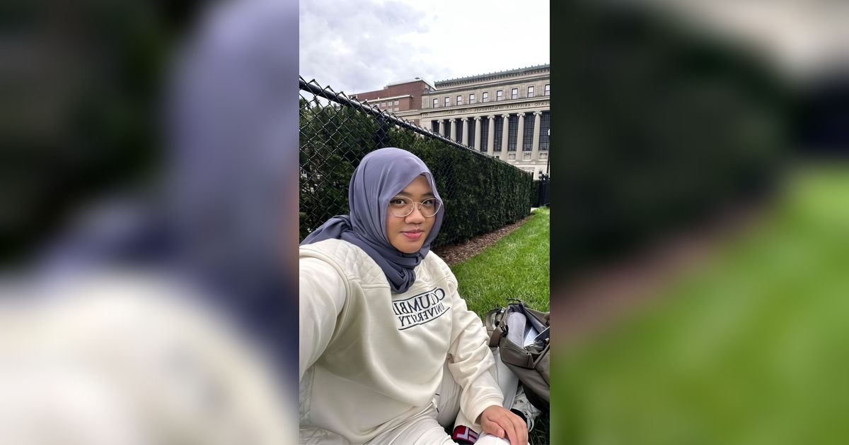 Kisah Inspiratif Anak Penjual Burger Kaki Lima Diterima di Universitas AS, Sering Diolok Bau Busuk Waktu Sekolah Dulu