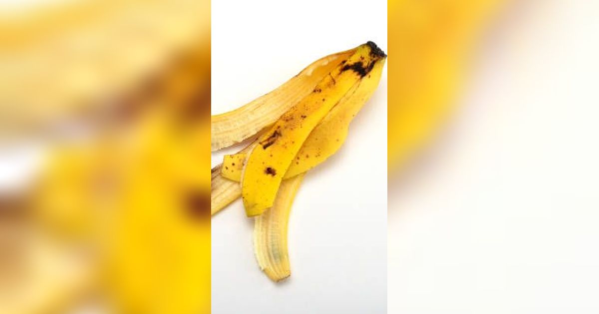 10 Manfaat Kulit Pisang Kepok untuk Kesehatan, Kenali Kandungannya