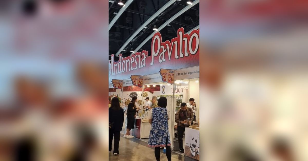 Patut Diapresiasi, BRI UMKM EXPO(RT) BRILIANPRENEUR Bawa UMKM Kopi Tembus Pasar Internasional