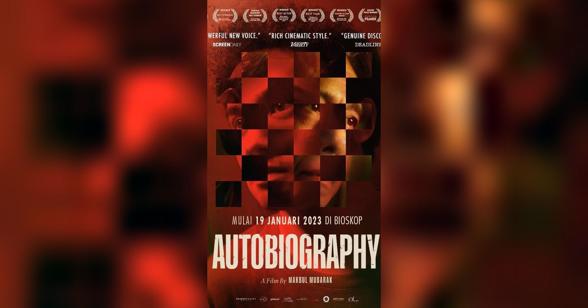 Indonesia Kirim Film 'Autobiography' untuk Ikut Kompetisi di Ajang Piala Oscar 2024