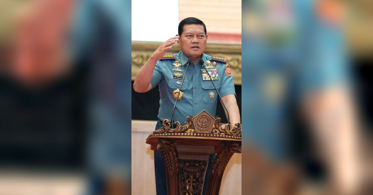 Panglima TNI Peringatkan Prajurit: Jangan Tanggapi Hasil Quick Count!