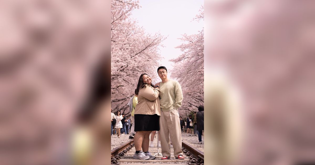 Dulu Viral Menikah dengan Pria Korea dan Fisiknya Dibully, Inilah 9 Potret Rumah Nanda Putri, Kayak di Drakor