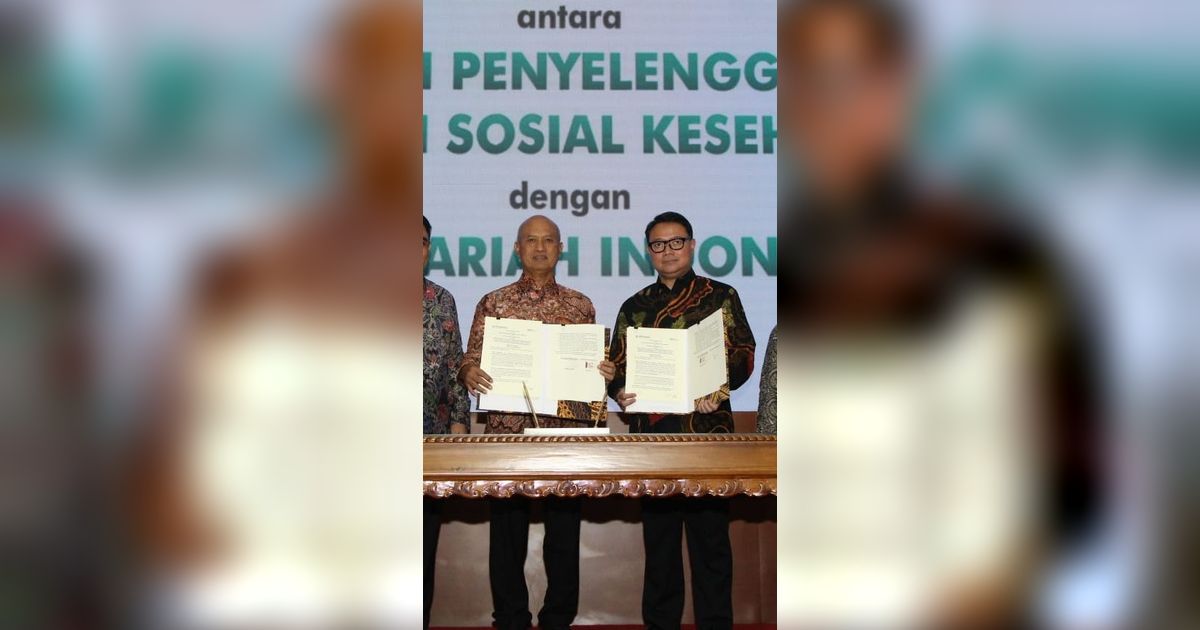 Sinergi BSI dan BPJS Tingkatkan Kualitas Layanan Kesehatan Negara