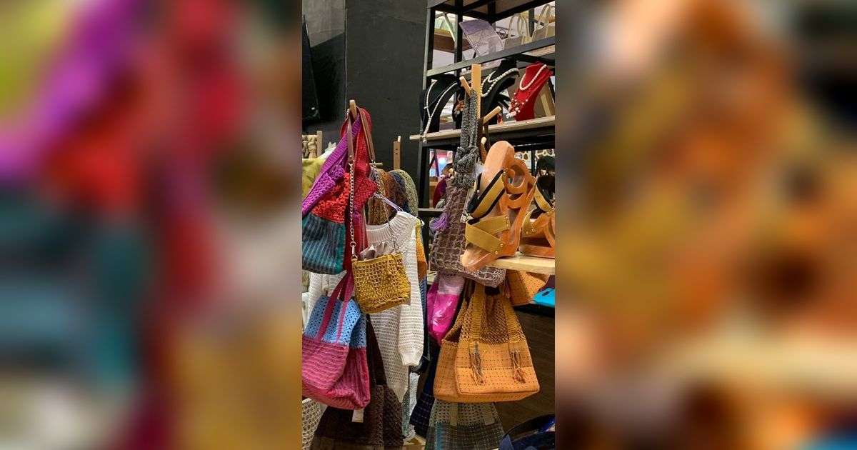 Produk Kriya Lokal Mejeng di Pameran Kriyanusa JCC, Siap Bersaing di Pasar Global