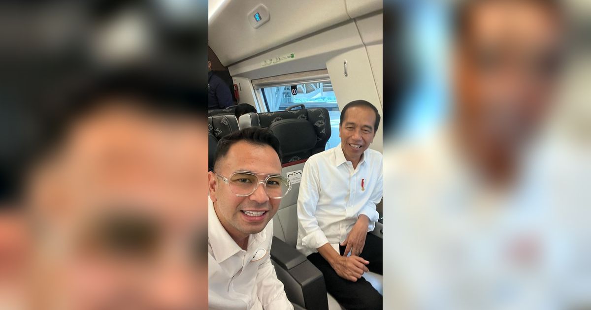 Makan Bareng Jokowi, Raffi Ahmad Bingung: Siapa yang Bayar?