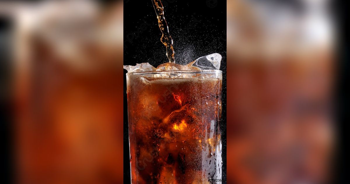 Bahaya Minum Soda Setiap Hari, Bisa Sebabkan Gusi Surut