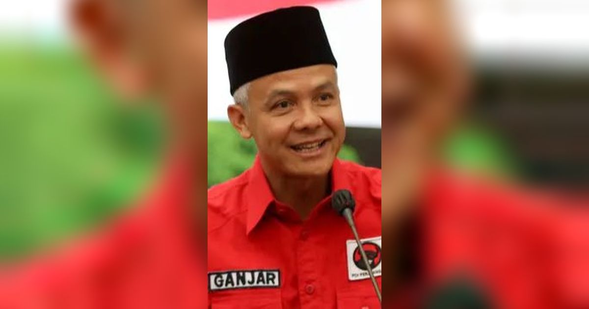 Kandidat Cawapres Ganjar, Ini Potret Elektabilitas Ridwan Kamil, Sandiaga hingga Mahfud MD