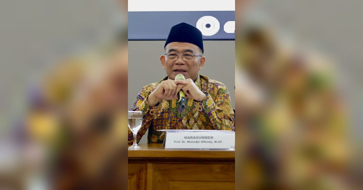 Menko Muhadjir Merasa Banyak Utang Budi ke Kampus Ini