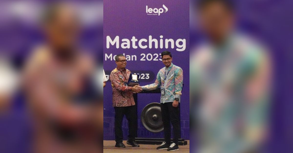 Business Matching PaDi UMKM Tembus Rp55 M, Telkom Dukung UMKM di Medan Naik Kelas