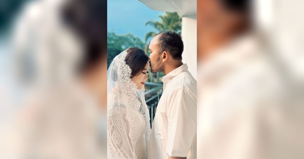 Diam-diam Caisar YKS Menikah Lagi, Pamer Kemesraan Bareng Istri Baru