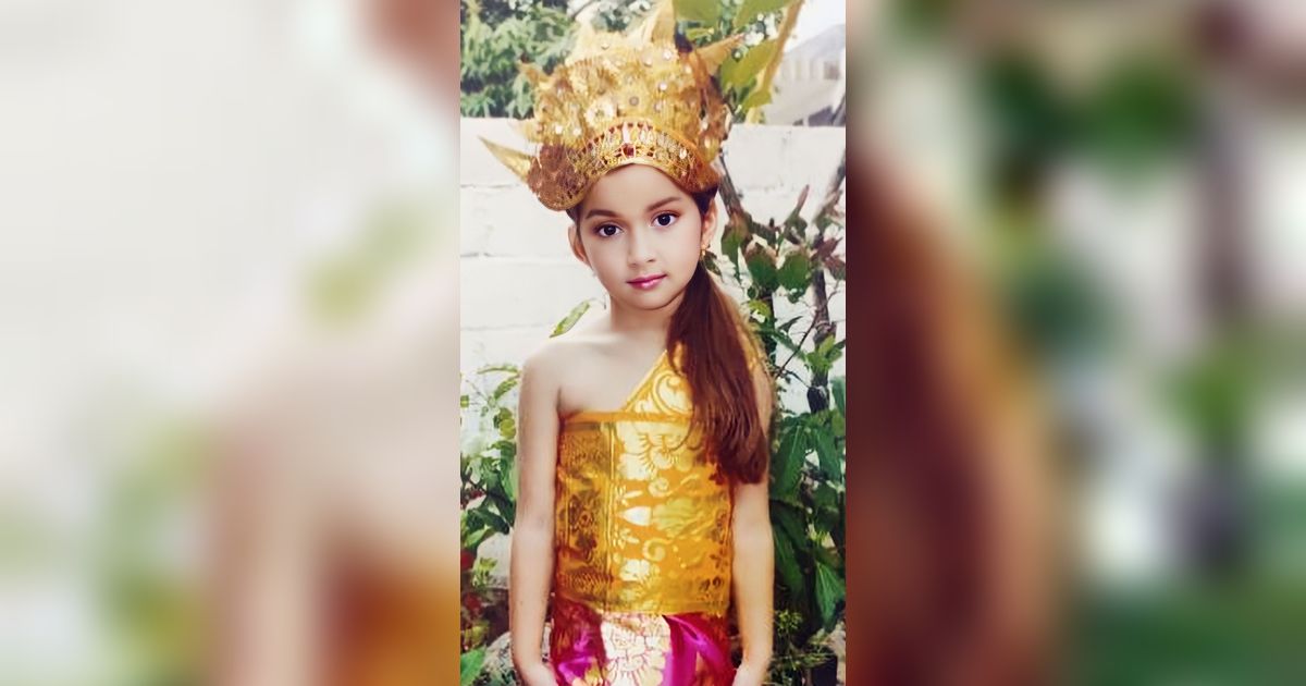Bocah Blasteran dengan Adat Bali Ini Gedenya Jadi Bintang Film, Sekarang Terseret Video Syur