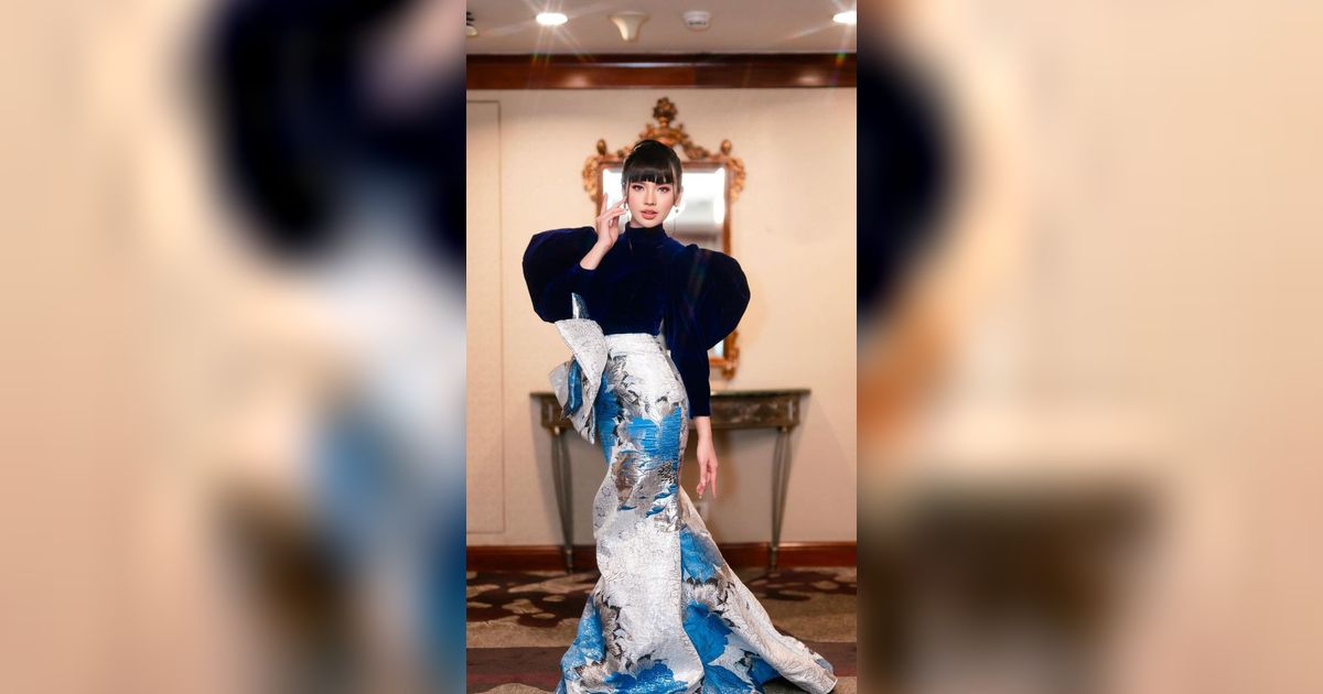 Dikabarkan Putus dengan Riza Syah, Intip Transformasi Lyodra Ginting Sebelum Terkenal Sampai Jadi Penyanyi  Hits