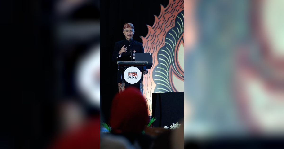 Mahfud hingga RK Muncul Jadi Bursa Cawapres Ganjar, PDIP: Semua Hore-Hore, Monggo Saja