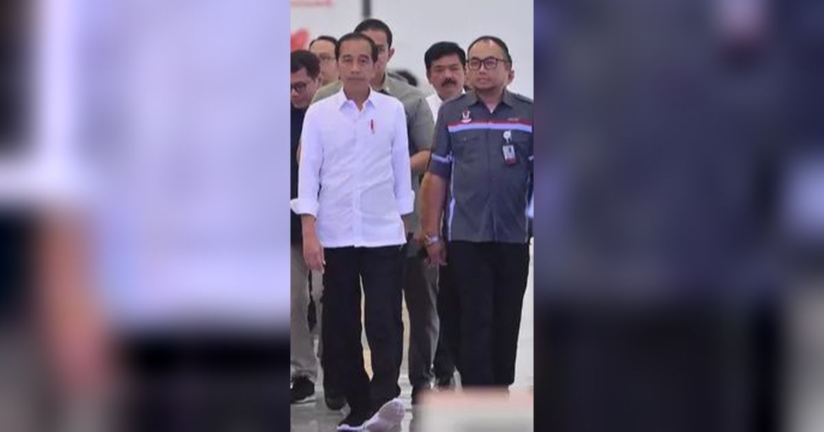 Jokowi Pastikan Pemerintah Siapkan Anggaran Pilpres Jika Berjalan Dua Putaran