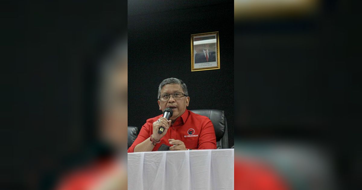 Sekjen PDIP Ungkap Pertemuan Megawati dengan Mahfud