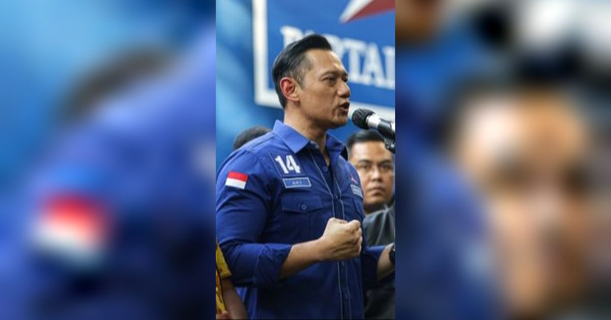 AHY: Demokrat Sedang Bangun Kerja Sama Baru, Suasananya Setara dan Saling Menghargai