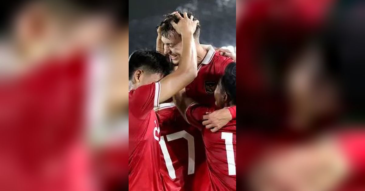 Timnas U-23 Lolos Piala Asia, Pedagang di Solo Ikut Ketiban Berkah Ini