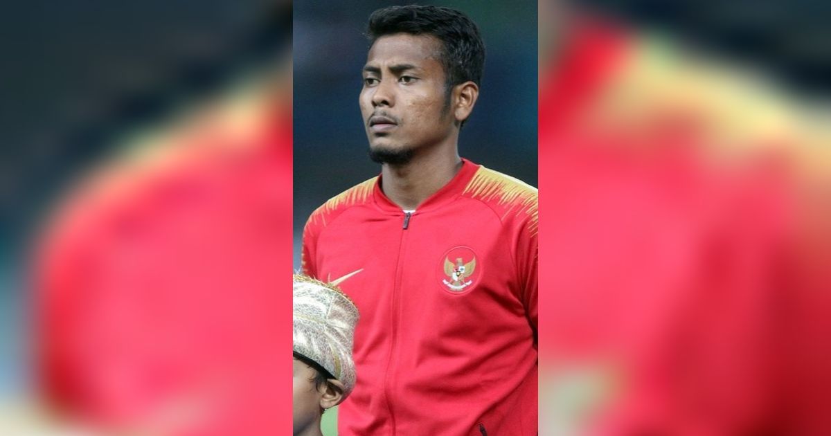 Eks Pemain Timnas Zulfiandi Berhenti dari Sepak Bola, Alasannya Bikin Haru 'Merawat Ibu Saya yang Sakit'