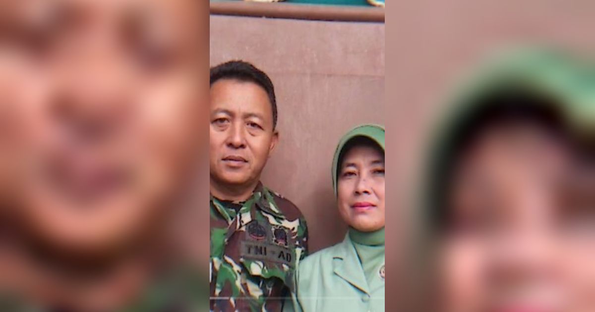 Anggota TNI ini Larang Anak jadi Polisi Harus Ikuti Jejaknya, Ternyata 'Kemakan Omongan Sendiri'