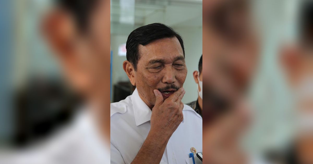 Luhut Ungkap Kriteria Presiden Idaman yang Pantas Gantikan Jokowi