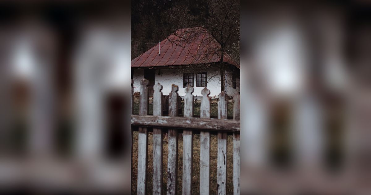 Potret Rumah Angker Bekas Lokasi Syuting Film Horor, Kini Terbengkalai Bikin Merinding!