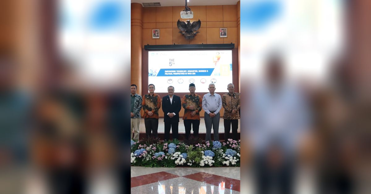 Gelar OSC 2023, Langkah UT Terus Jalankan Perkembangan Teknologi