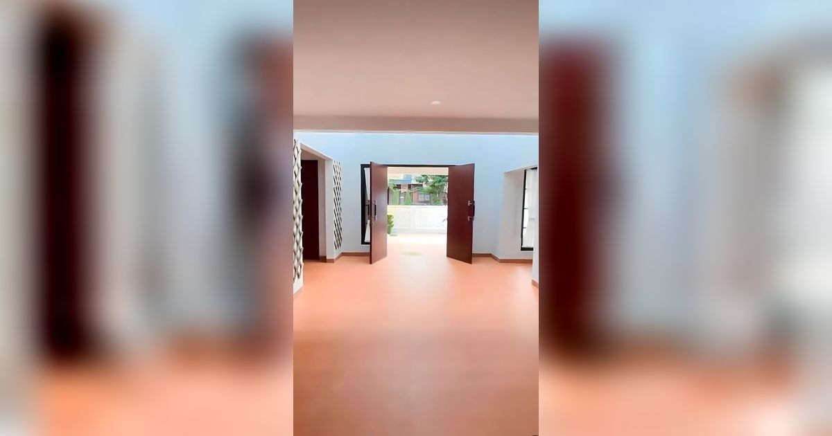 Gak Banyak Printilan, Inilah 8 Potret Rumah yang Dalamnya Luas Banget, Netizen: Bisa Main Sepeda Tanpa Rem dari Belakang ke Depan