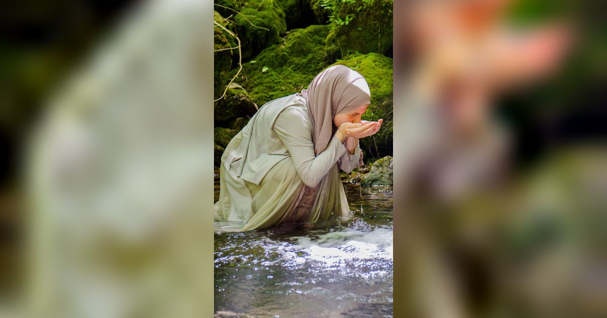 Bacaan Sesudah Wudhu Supaya Amalan Bersuci Makin Sempurna