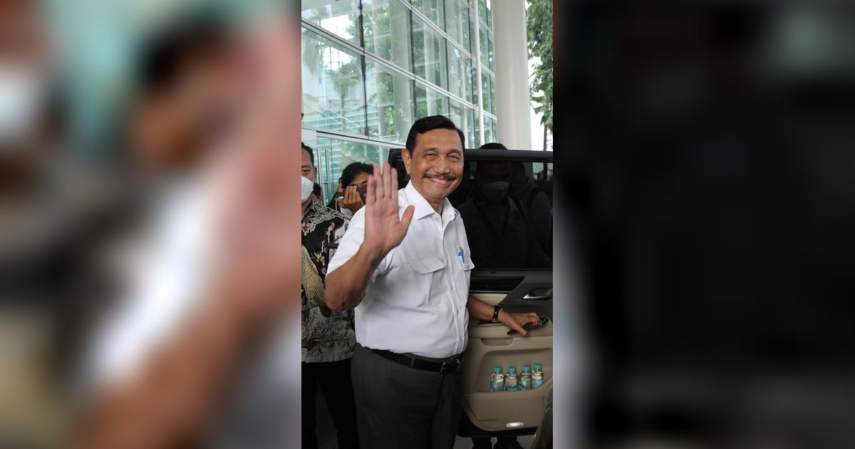 Luhut Puji KPK Kini Tak Ada Lagi Kepala Daerah Kena OTT, Begini Strateginya