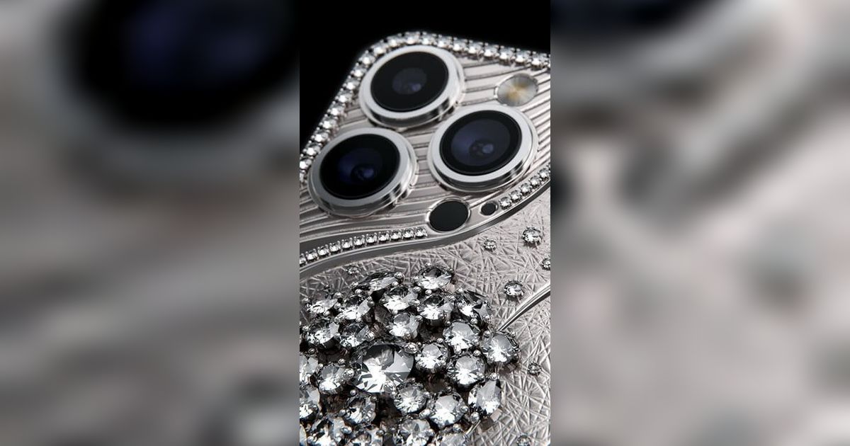 Apple Baru Rilis Gawainya, Casing iPhone 15 Seharga Rp8,6 Miliar Sudah Muncul, Lihat Penampakannya