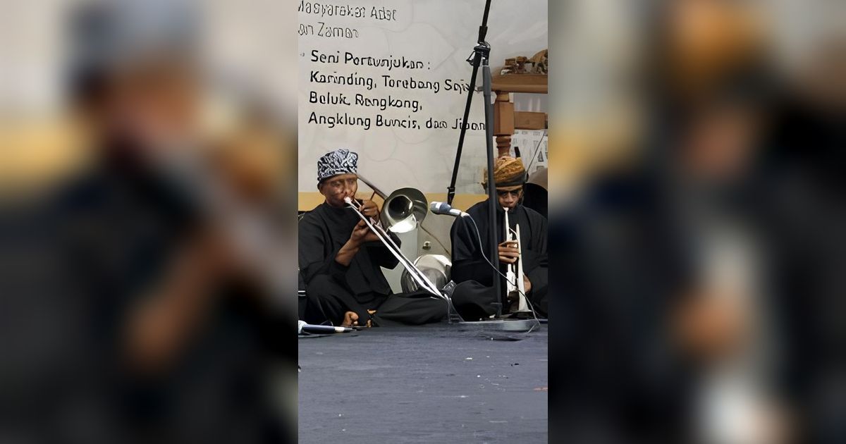 Uniknya Seni Jipeng Khas Sukabumi, Pagelaran Musik Nenek Moyang dengan Alat Musik Modern