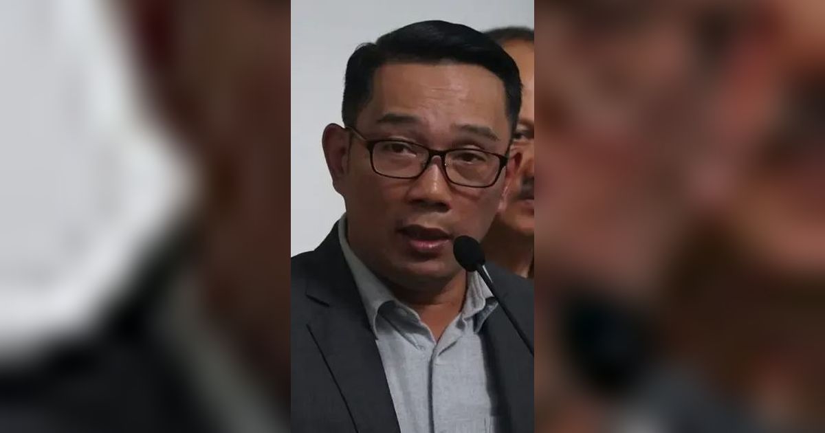 Gerindra: Ridwan Kamil Namanya Baik dan Harum, Dipertimbangkan jadi Cawapres Prabowo