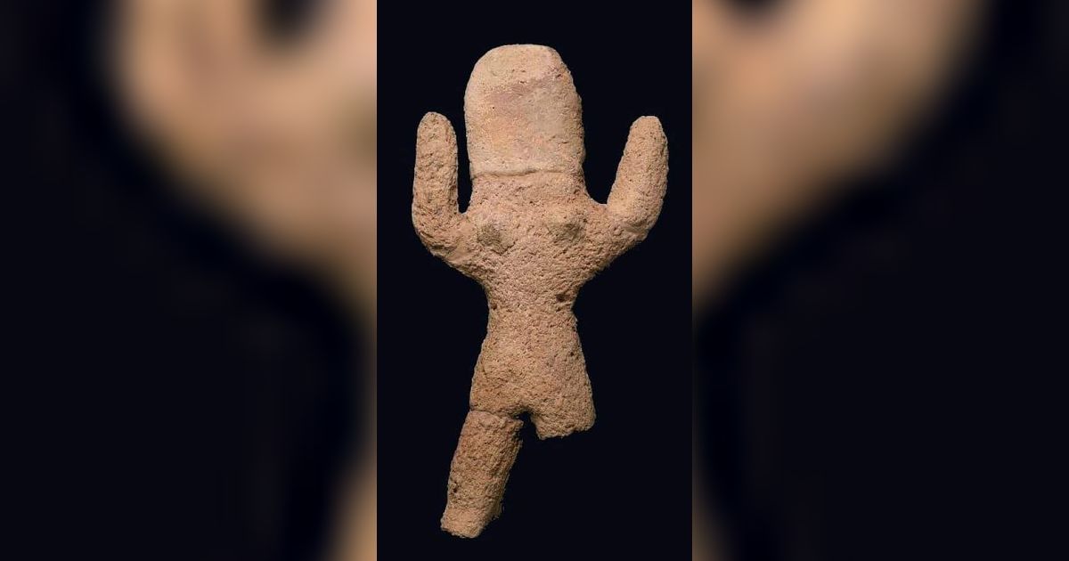 Penampakan Artefak Sihir yang Ditemukan di Rute Haji Kuno, Peneliti Sebut Dulu Digunakan untuk Ritual Magis
