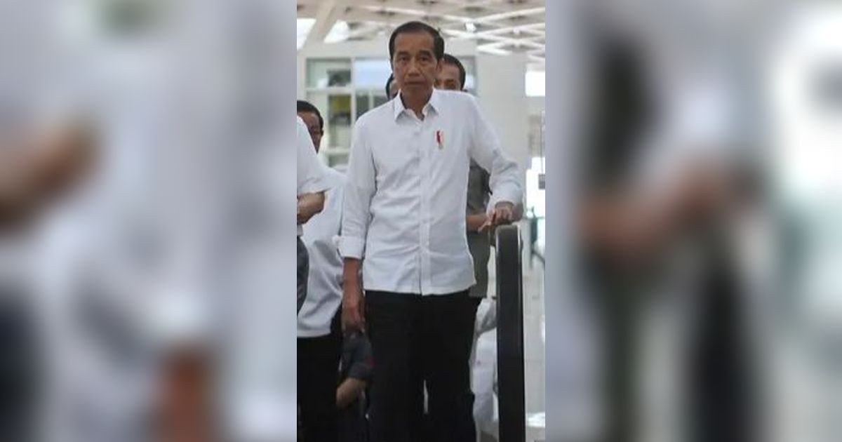 Jokowi Tegas Konflik Pulau Rempang Langsung Utus Menteri