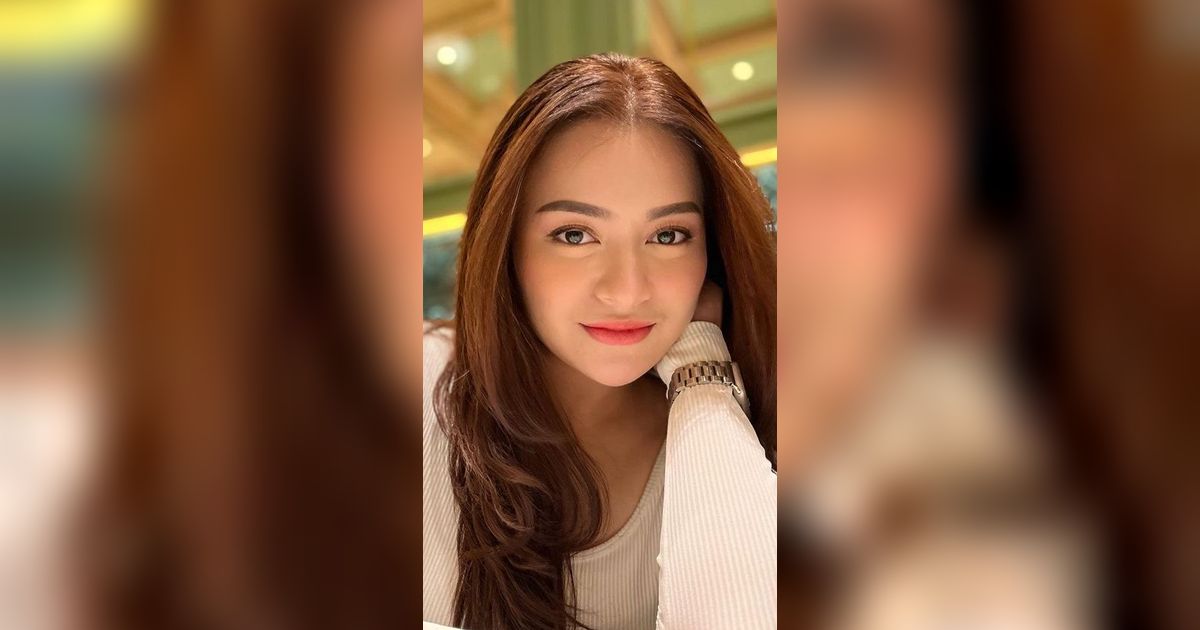 Potret Nathalie Holscher Pamer Gaya Poni Baru, Disebut Mirip Fuji