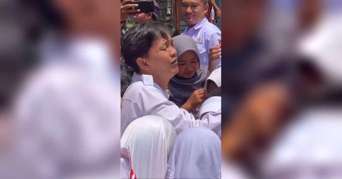 Ramai Disumpahi Orang Tua Murid! Kepsek SDN 1 Cibeureum Dicopot Usai Pecat Guru Honorer