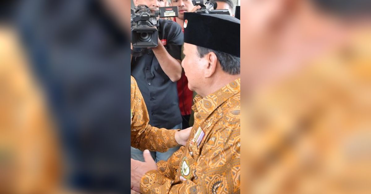 Sikap Prabowo Tolak Duduk di Tengah Para Jenderal TNI, 'Kita Disuruh Disitu Kualat Nanti'