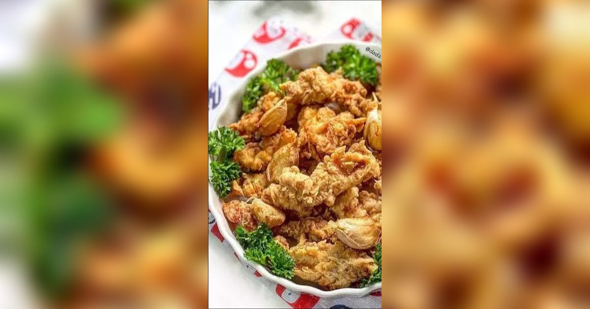 9 Resep Ayam Berbagai Kreasi Masakan, Cocok Jadi Menu Favorit Keluarga Tercinta