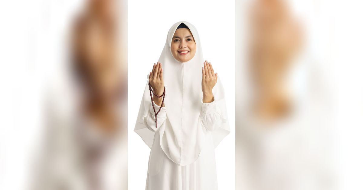 Doa Pagar Diri Supaya Terhindar dari Gangguan Makhluk Halus dan Niat Jahat Manusia
