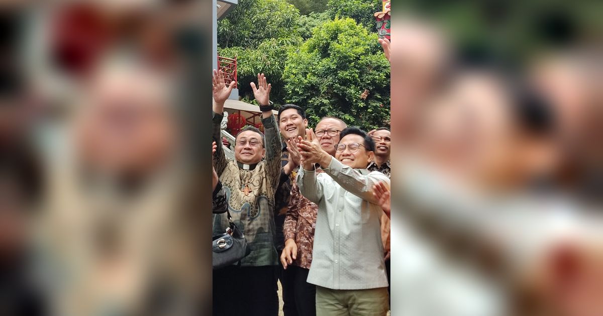 Cak Imin Bicara Partai Kecil Kalah dari Duit, Dorong Partai Politik Berbenah Total