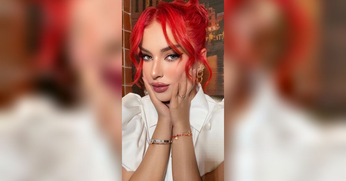 Tasya Farasya Tumpuk Perhiasan Rp600 Juta Hanya di Satu Tangan
