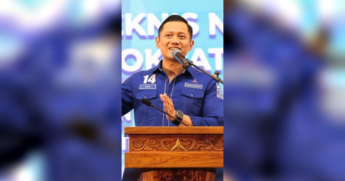 Ini Capres yang akan Didukung Demokrat pada Pilpres 2024: Kata Kuncinya 'Wo'