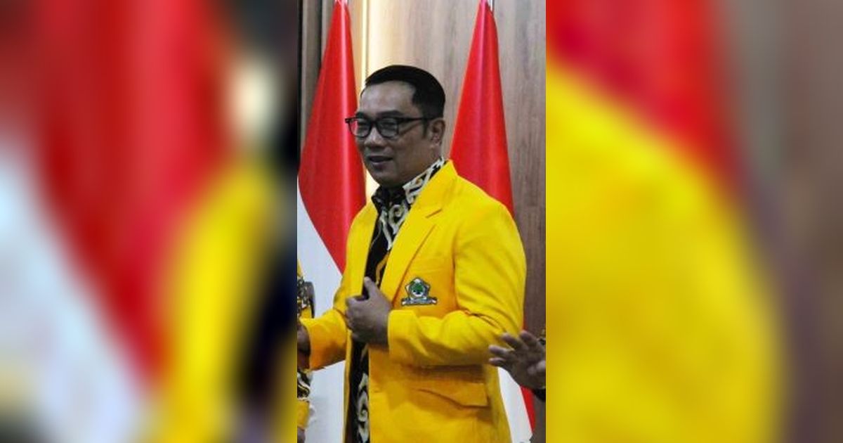 Said PDIP: Apa Otomatis Kalau RK dengan Ganjar Tiba-Tiba Menang di Jabar?