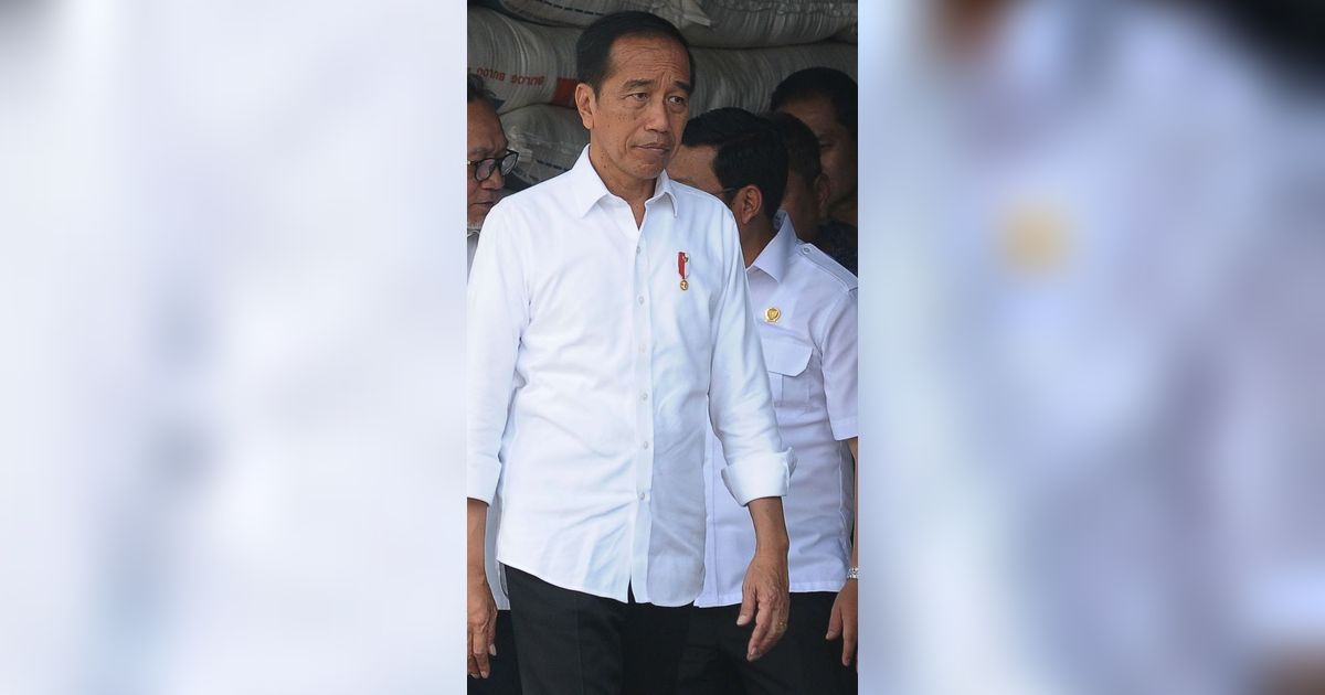 VIDEO: Jokowi Terkagum-kagum, Mantan Panglima TNI Senyum Beres Masalah Tanah