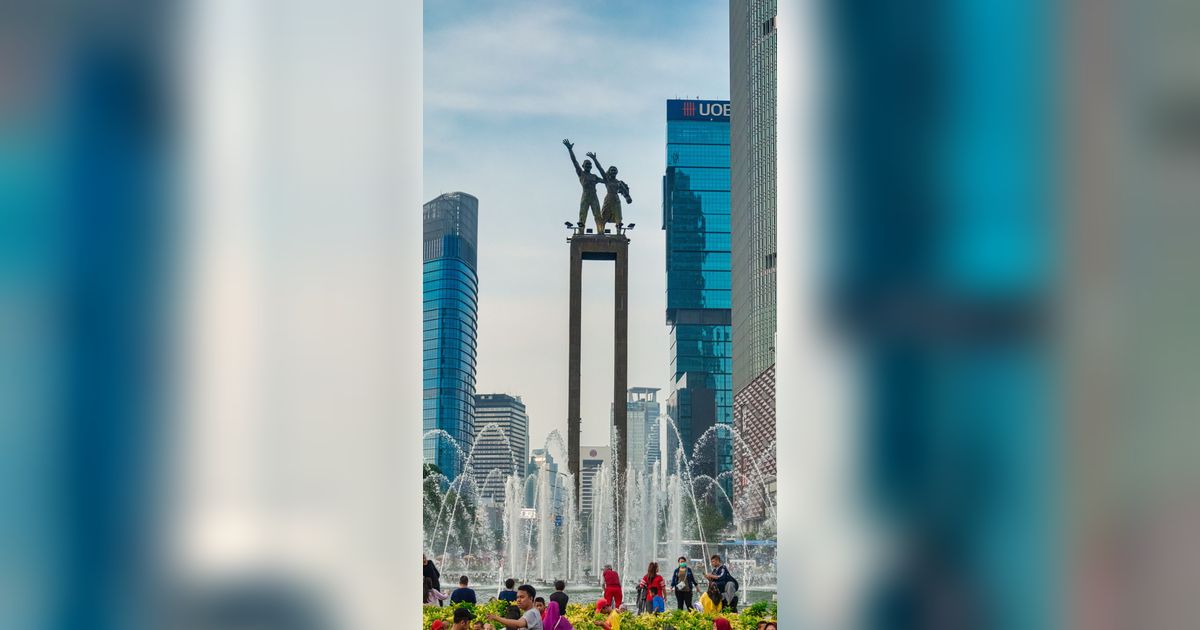 Ibukota Negara Pindah ke IKN, Jakarta Ganti Nama Jadi DKJ