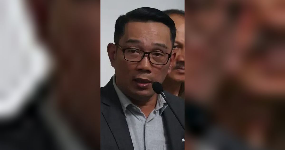 Demi Ridwan Kamil Jadi Cawapres, Mekeng Minta Golkar Gabung Koalisi PDIP
